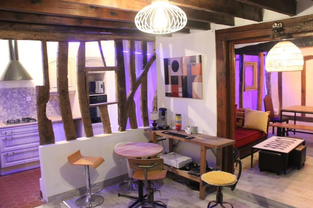 Golf&Love In Normandy Sainte-Opportune-du-Bosc Luaran gambar