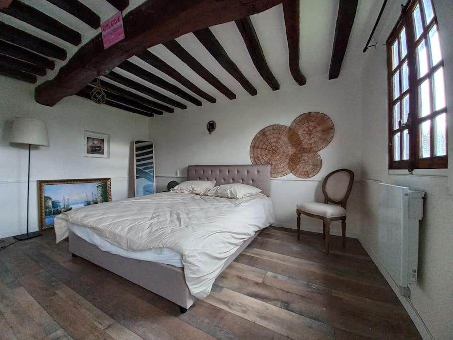 Golf&Love In Normandy Sainte-Opportune-du-Bosc Luaran gambar