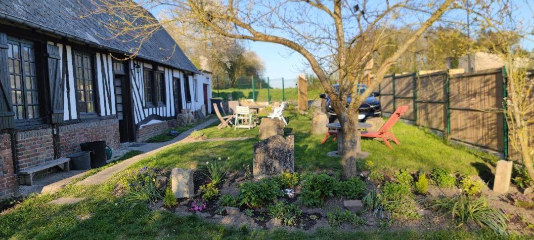 Golf&Love In Normandy Sainte-Opportune-du-Bosc Luaran gambar
